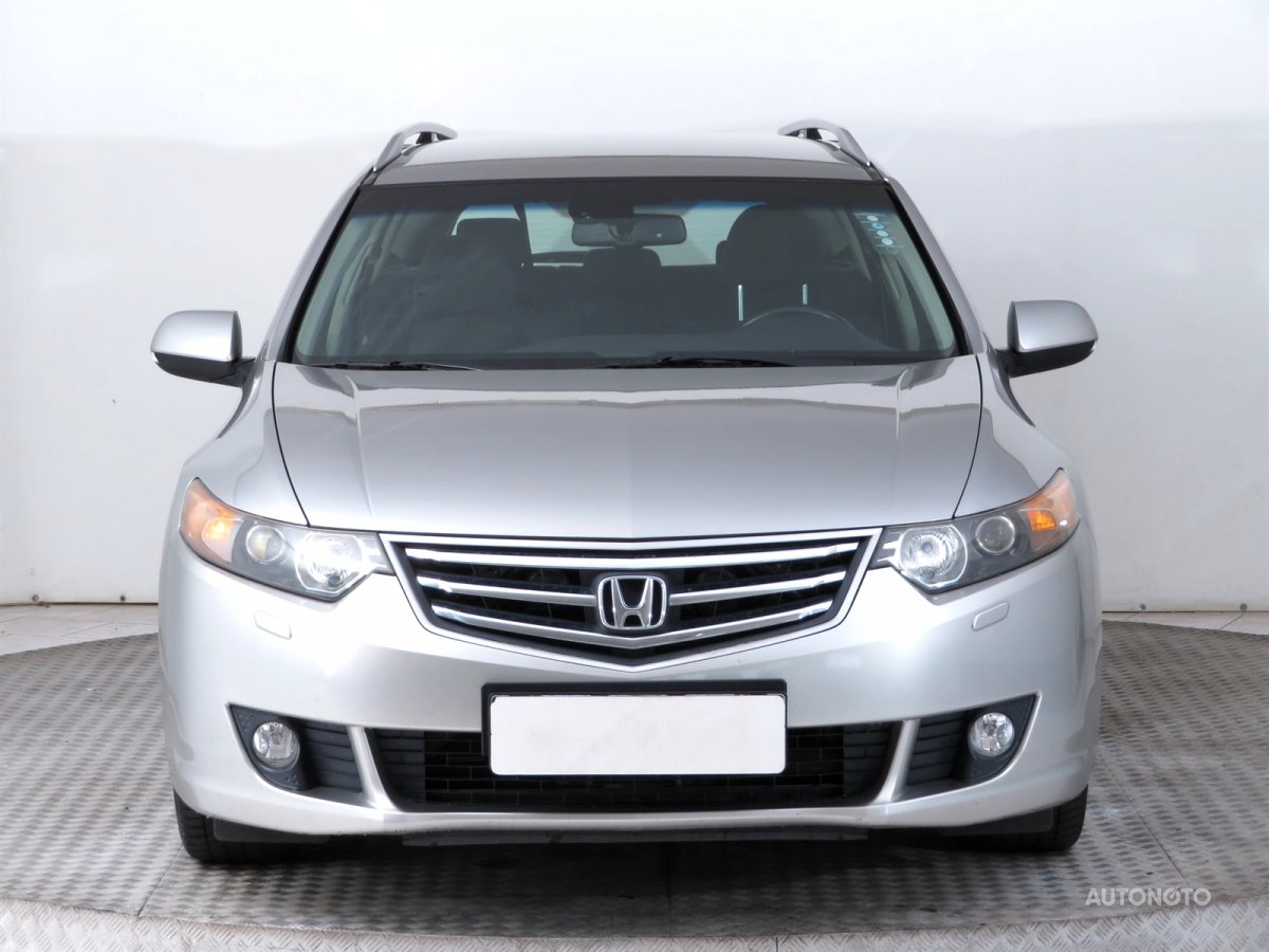 Honda Accord, 2009 - pohled č. 2