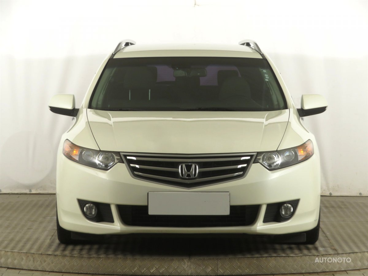 Honda Accord, 2011 - pohled č. 2