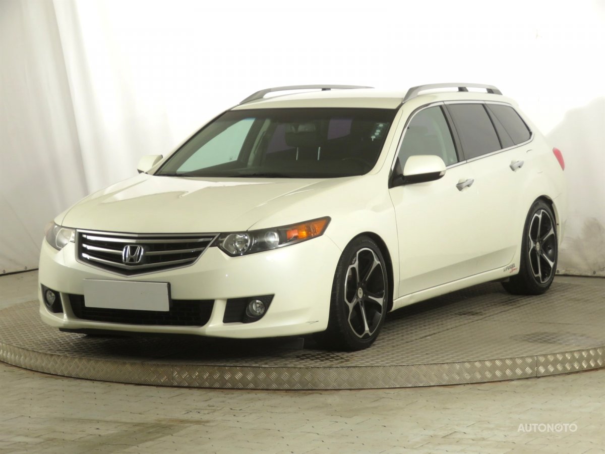 Honda Accord, 2011 - pohled č. 3