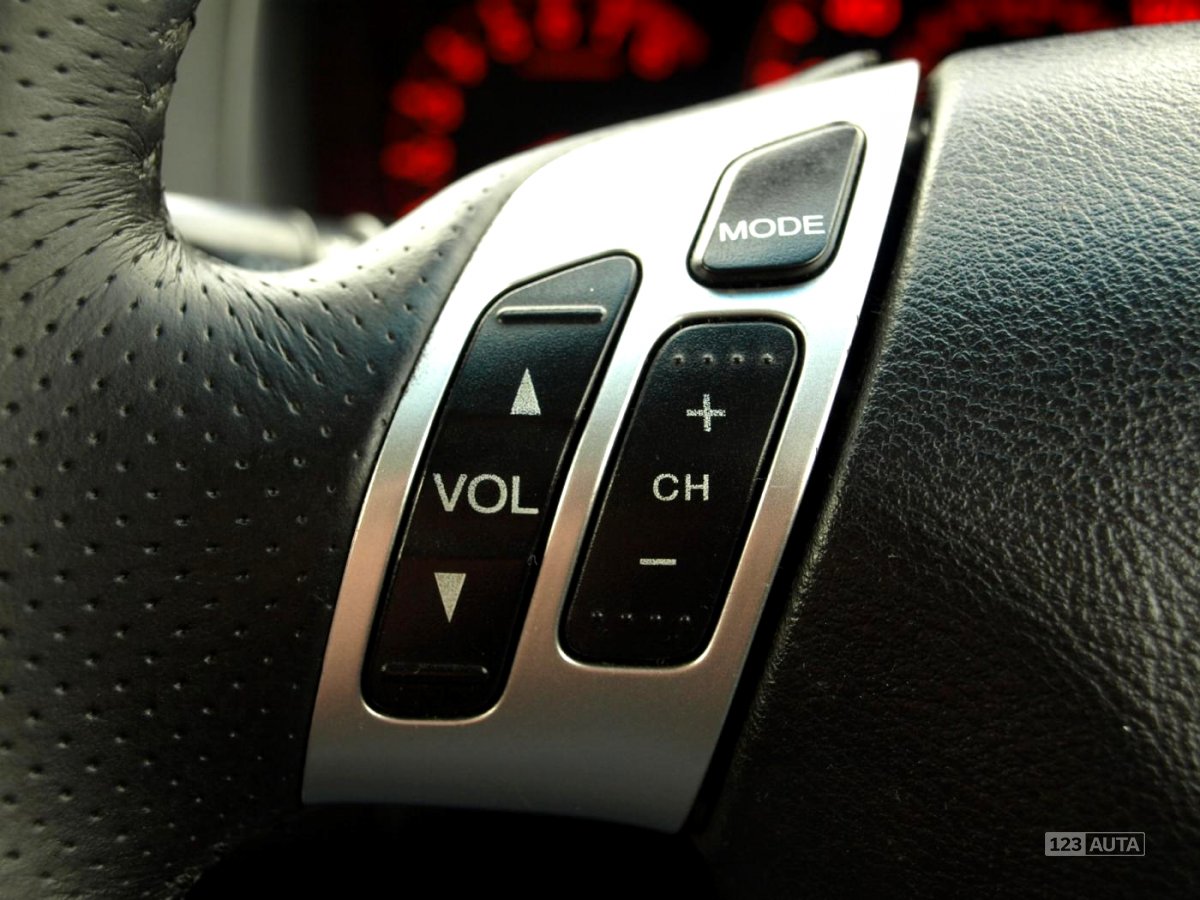 Honda Accord, 2003 - pohled č. 14