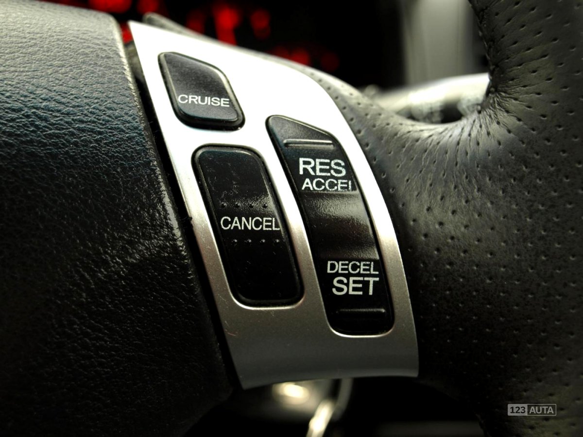 Honda Accord, 2003 - pohled č. 15