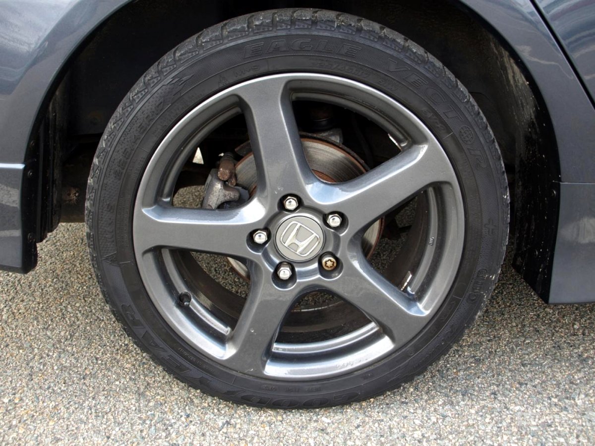 Honda Accord, 2003 - pohled č. 8