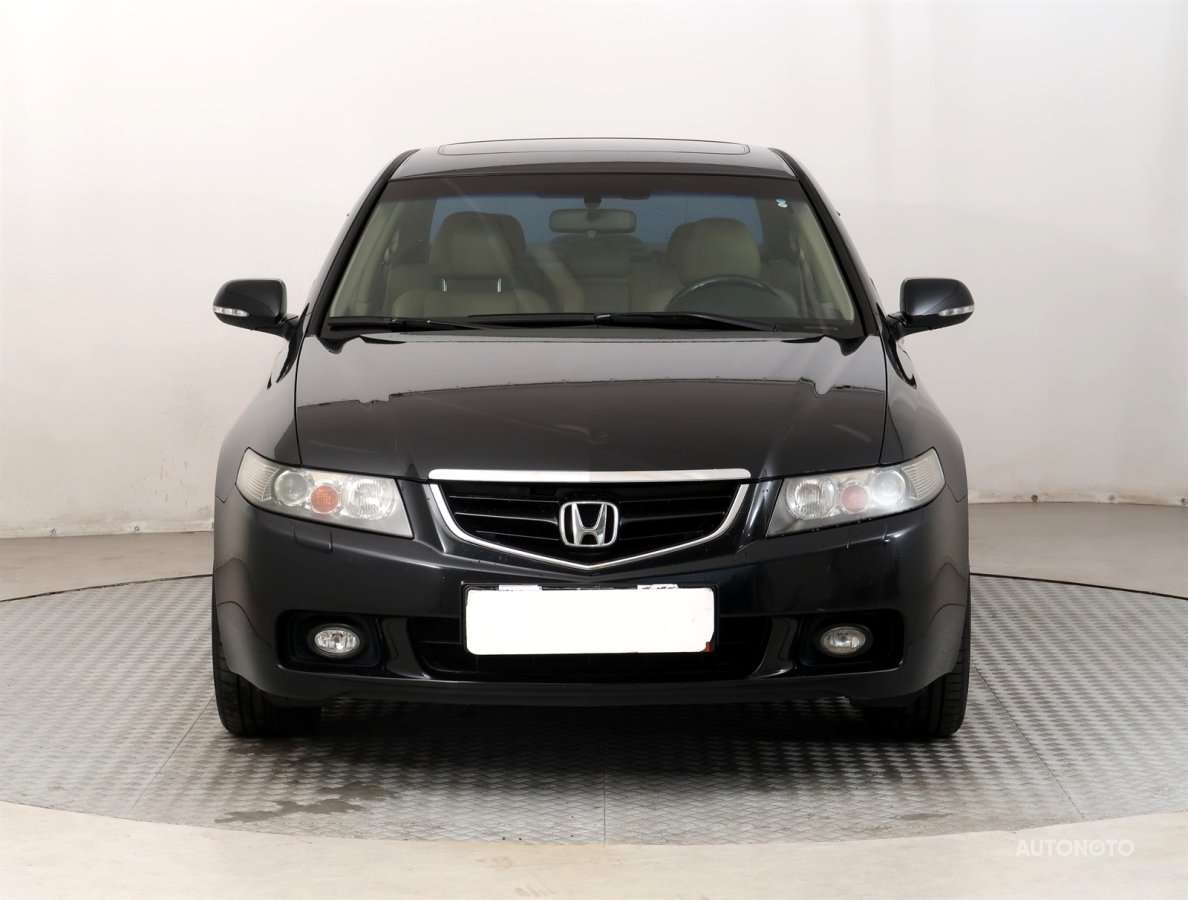 Honda Accord, 2004 - pohled č. 2