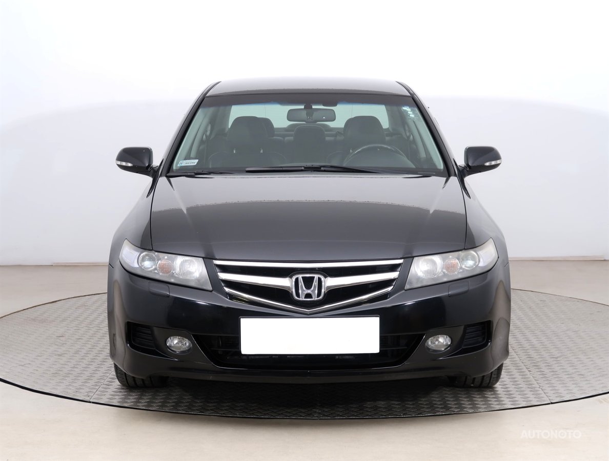 Honda Accord, 2007 - pohled č. 2