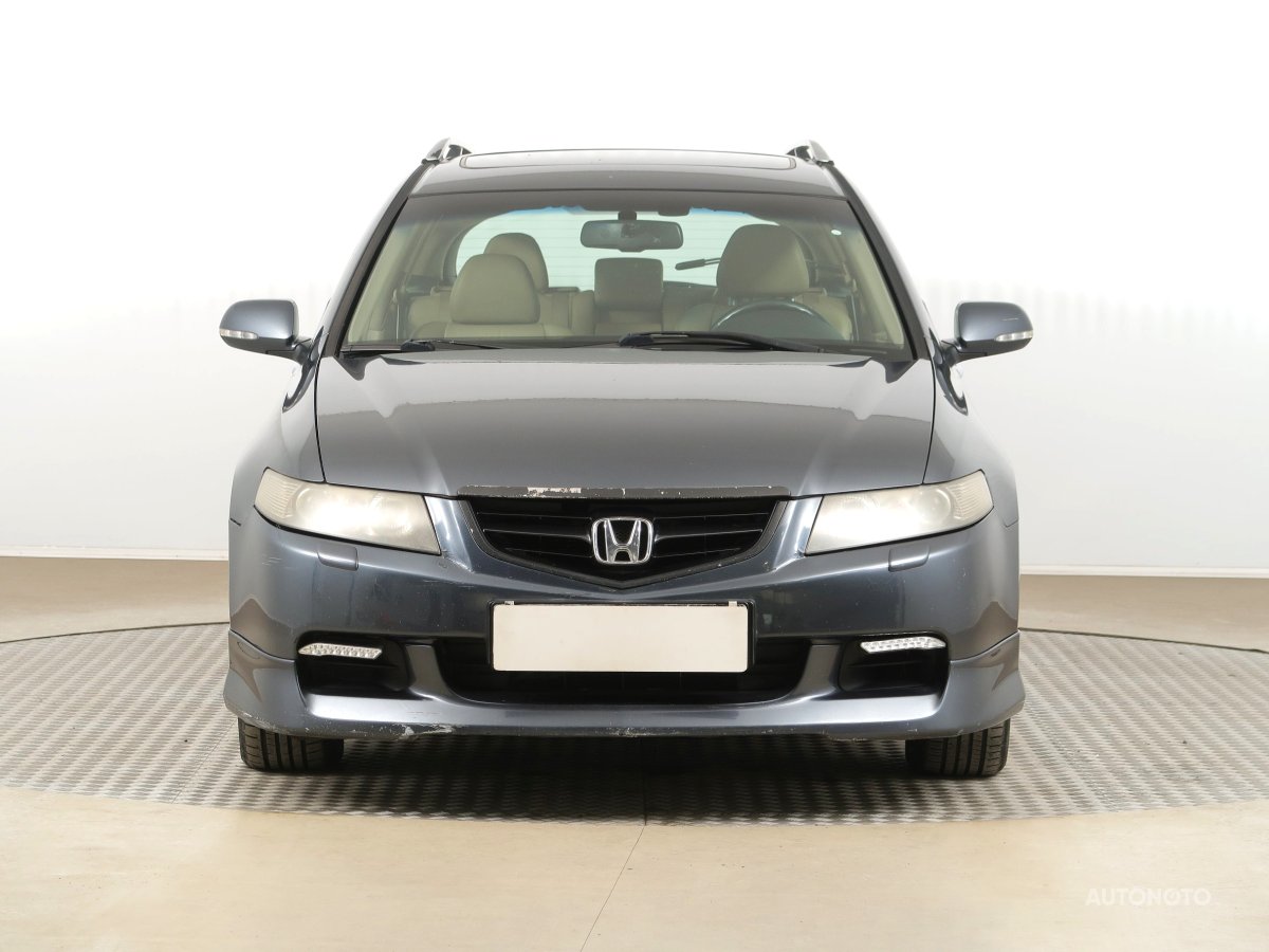 Honda Accord, 2005 - pohled č. 2