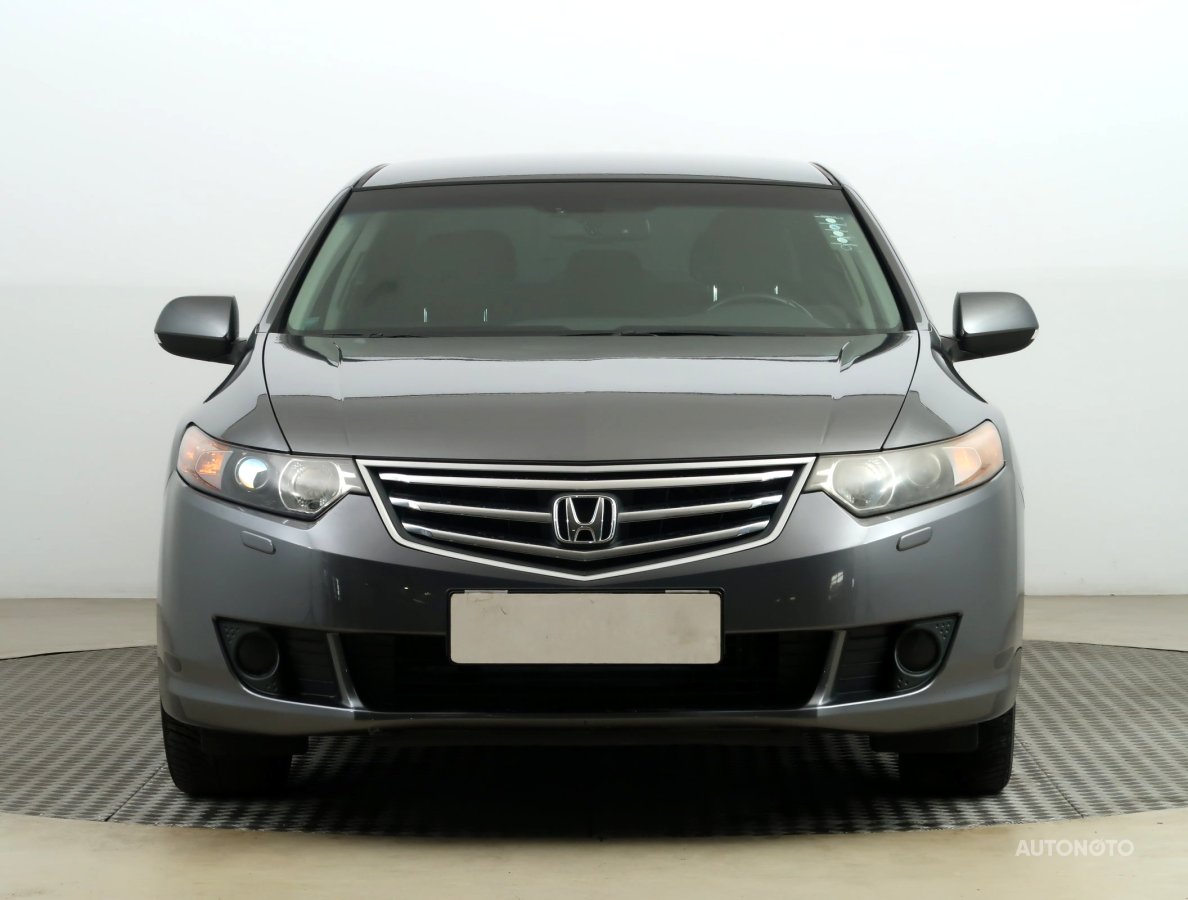 Honda Accord, 2010 - pohled č. 2