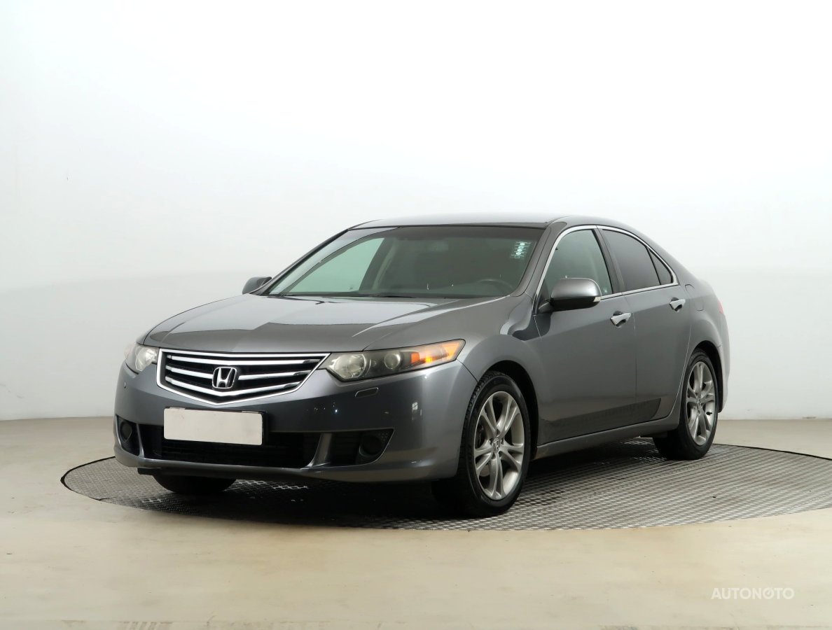 Honda Accord, 2010 - pohled č. 3