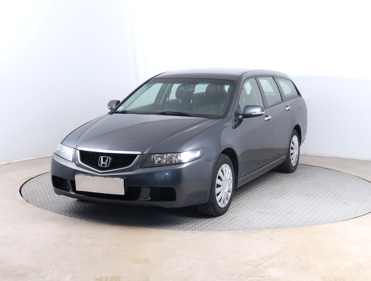 Honda Accord, 2006 - pohled č. 3