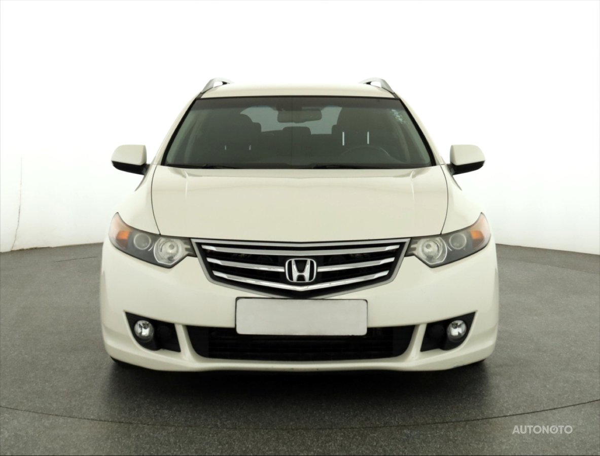 Honda Accord, 2010 - pohled č. 2
