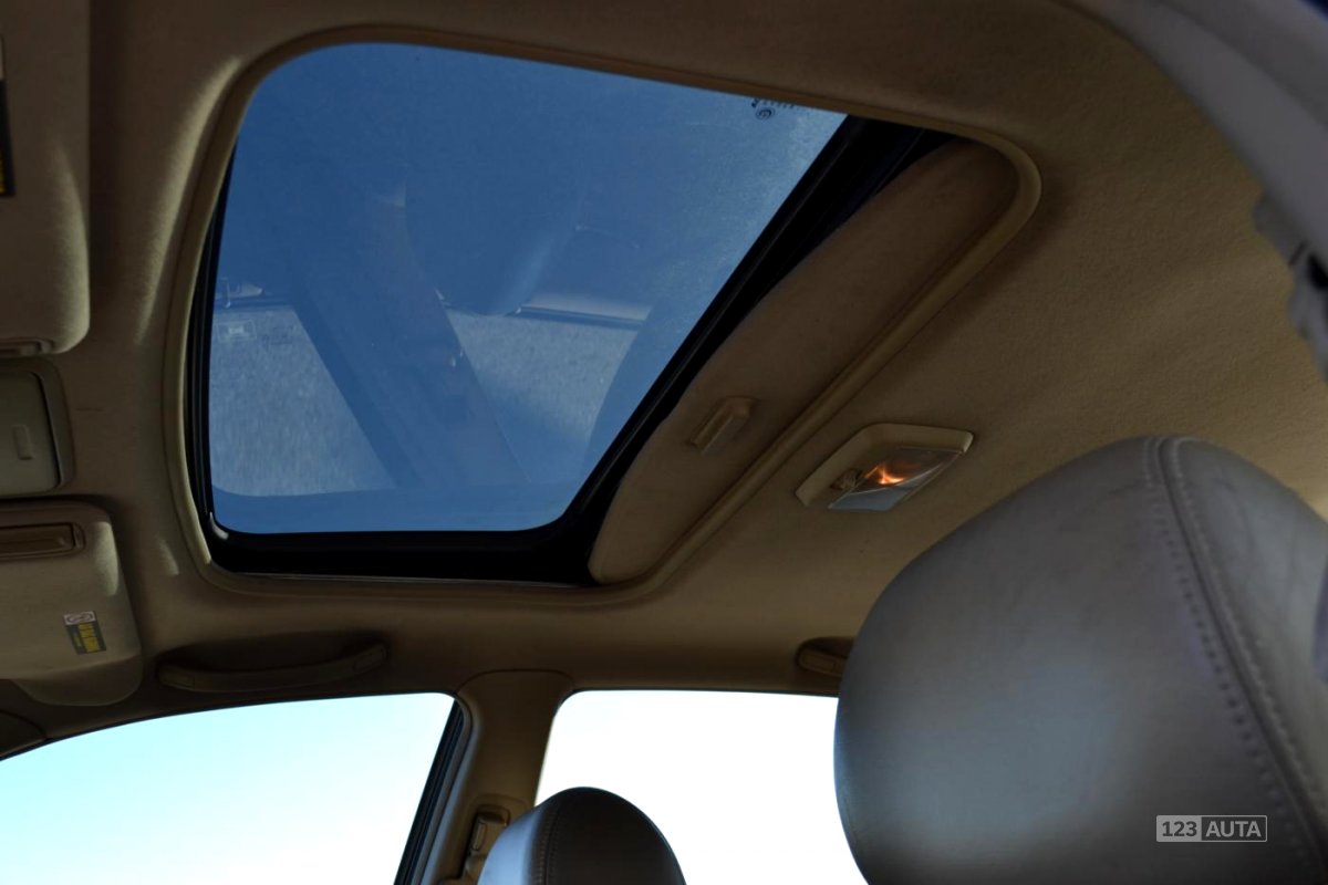 Honda Accord, 2001 - pohled č. 11