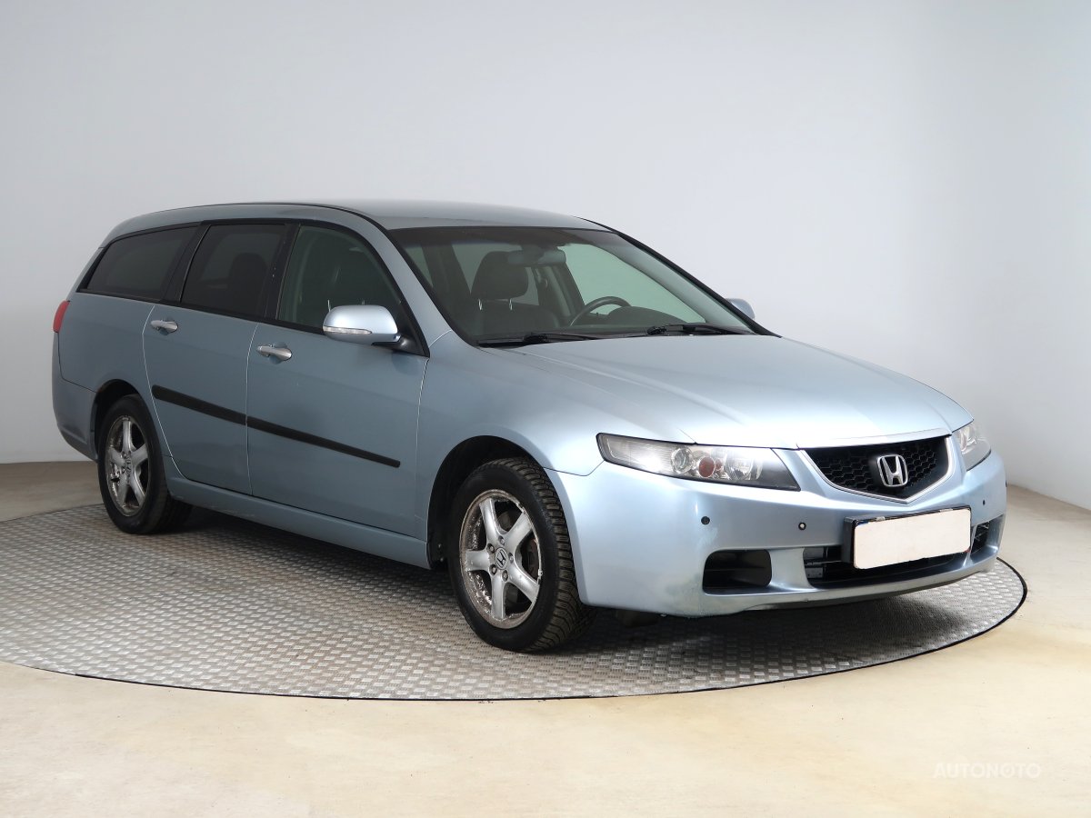 Honda Accord, 2004 - pohled č. 1