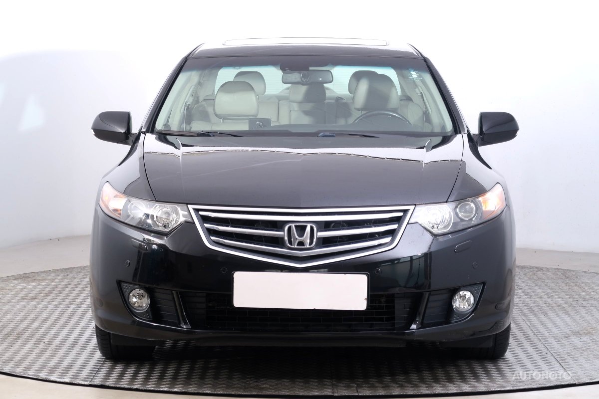 Honda Accord, 2009 - pohled č. 2