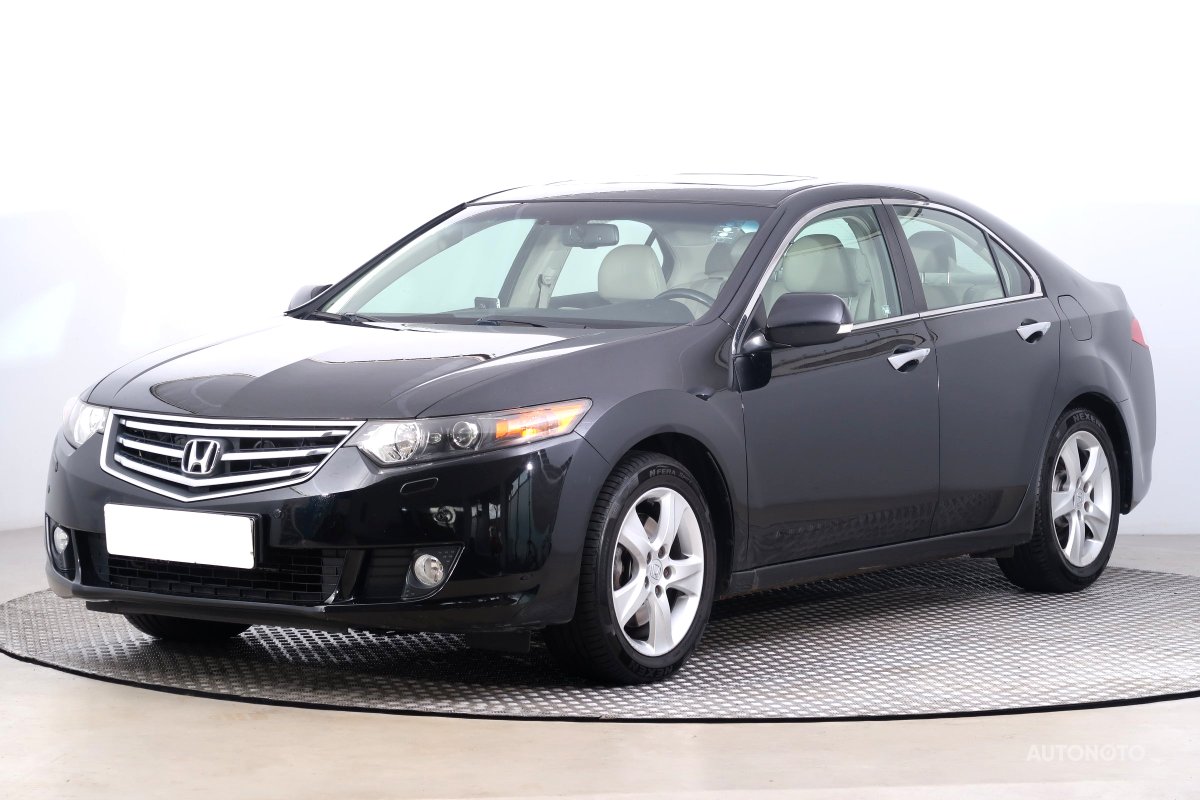 Honda Accord, 2009 - pohled č. 3