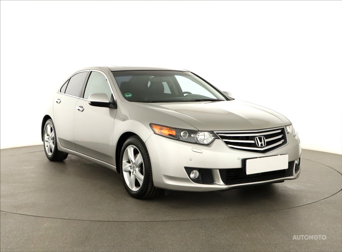 Honda Accord, 2009 - celkový pohled