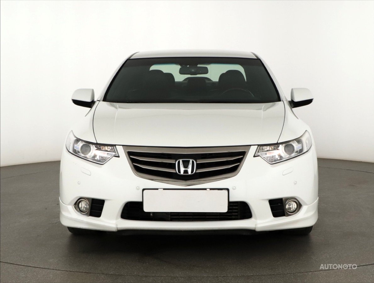 Honda Accord, 2013 - pohled č. 2