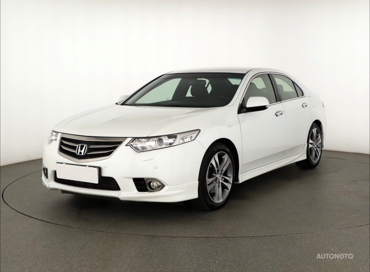 Honda Accord, 2013 - pohled č. 3