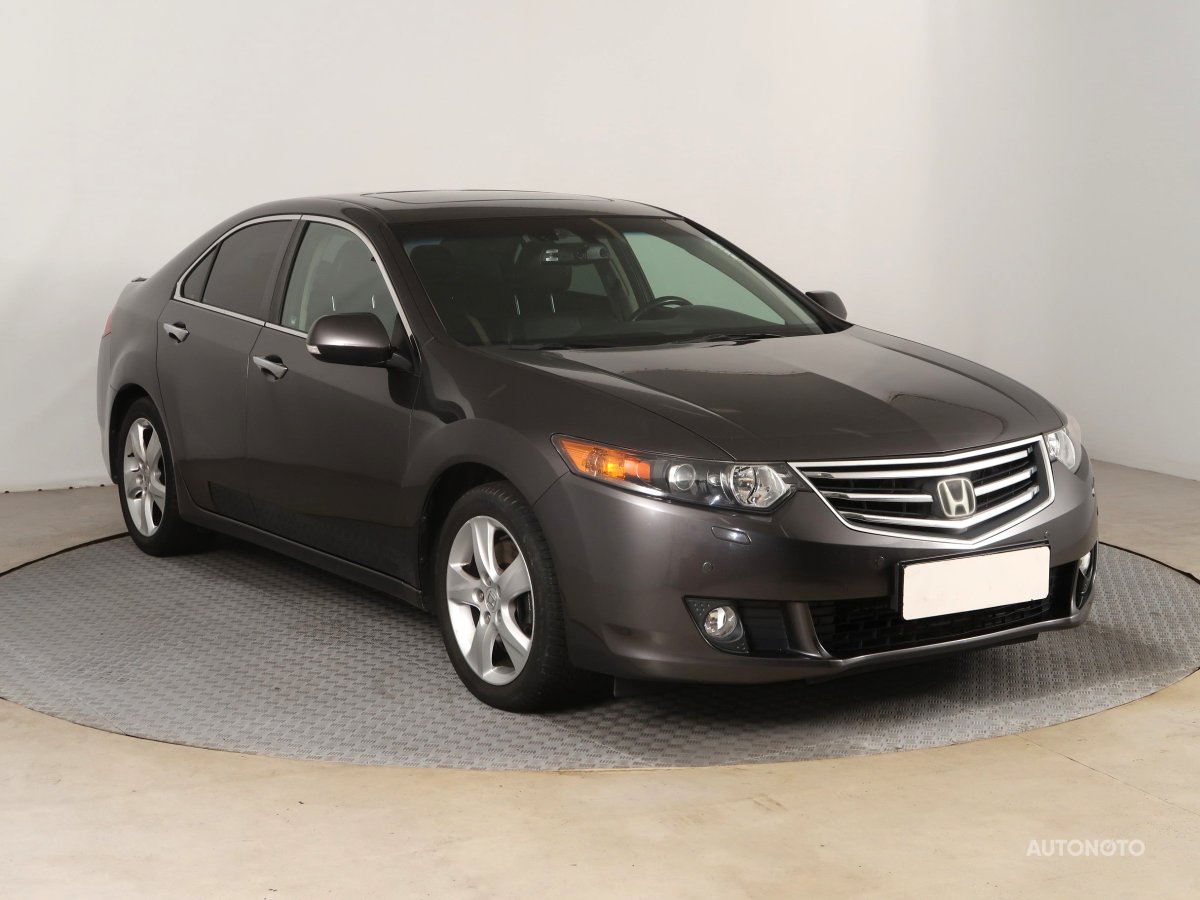 Honda Accord, 2009 - celkový pohled