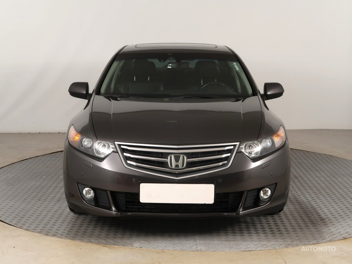 Honda Accord, 2009 - pohled č. 2