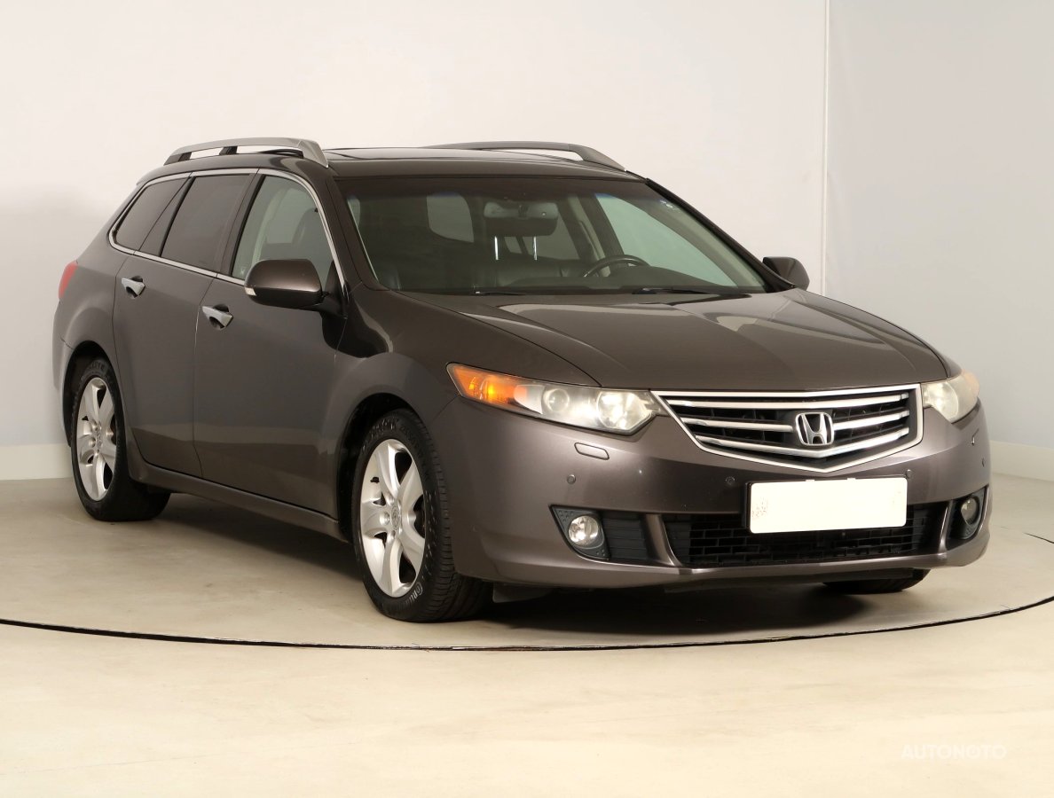 Honda Accord, 2009 - celkový pohled