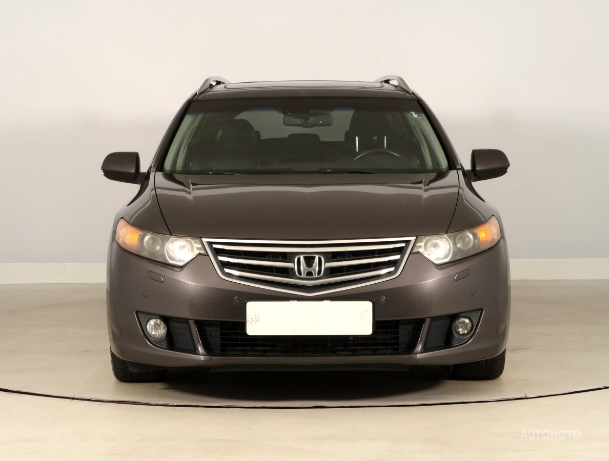 Honda Accord, 2009 - pohled č. 2