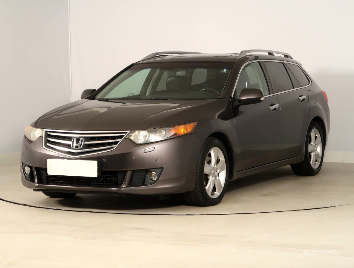 Honda Accord, 2009 - pohled č. 3