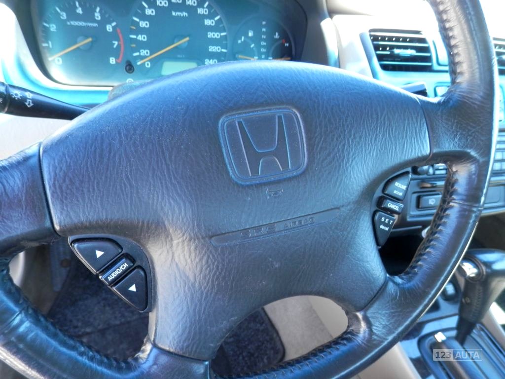 Honda Accord, 2000 - pohled č. 15