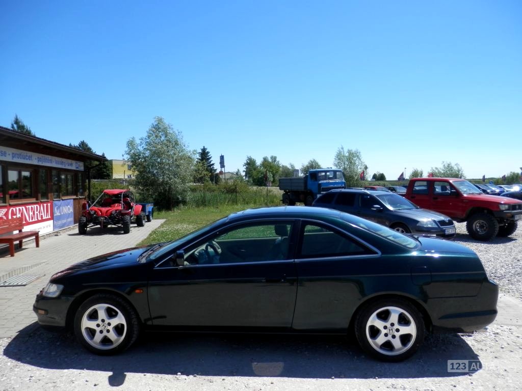 Honda Accord, 2000 - pohled č. 2