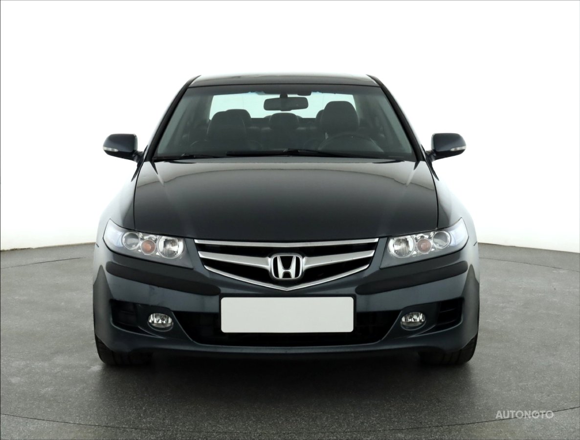 Honda Accord, 2007 - pohled č. 2
