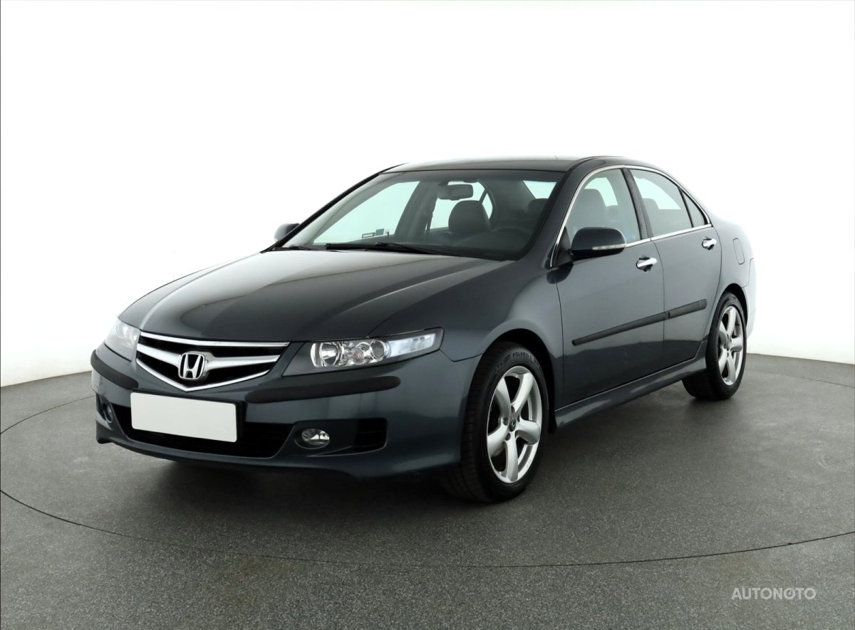 Honda Accord, 2007 - pohled č. 3