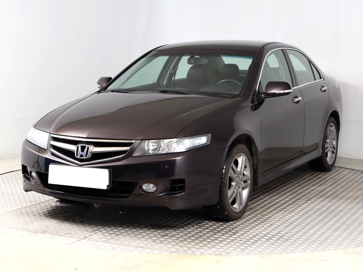 Honda Accord, 2008 - pohled č. 3