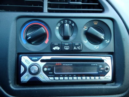 Honda Accord, 2000 - pohled č. 11