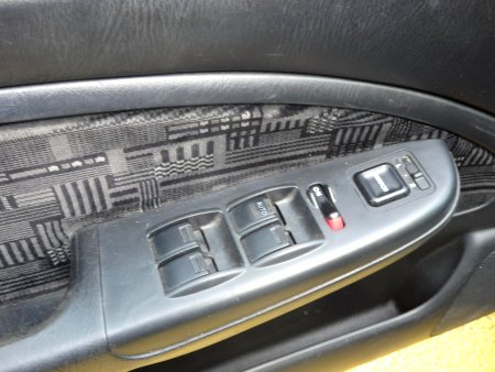 Honda Accord, 2000 - pohled č. 13