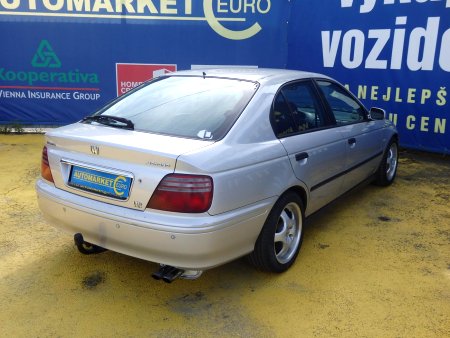 Honda Accord, 2000 - pohled č. 4