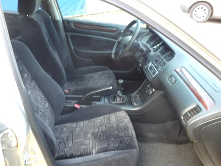 Honda Accord, 2000 - pohled č. 8