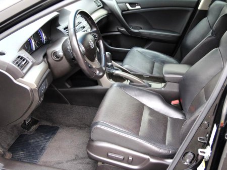 Honda Accord, 2009 - pohled č. 13