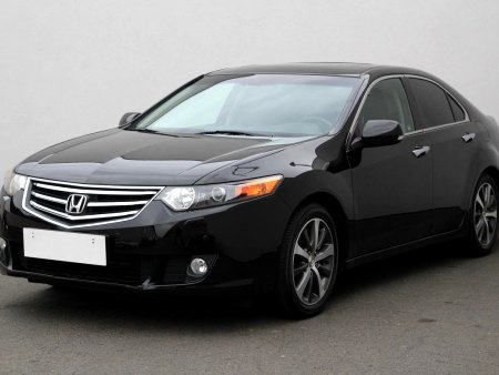 Honda Accord, 2009 - pohled č. 3