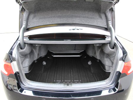 Honda Accord, 2009 - pohled č. 9