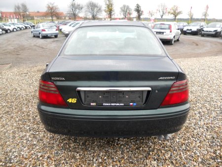 Honda Accord, 1999 - pohled č. 7