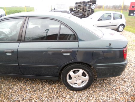 Honda Accord, 1999 - pohled č. 9