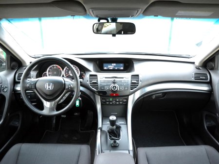 Honda Accord, 2013 - pohled č. 5