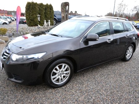 Honda Accord, 2013 - pohled č. 7