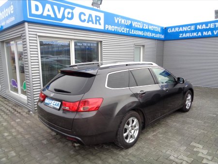 Honda Accord, 2009 - pohled č. 2