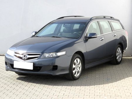 Honda Accord, 2007 - pohled č. 3
