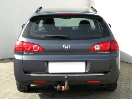 Honda Accord, 2007 - pohled č. 6