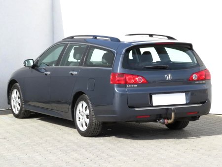 Honda Accord, 2007 - pohled č. 7