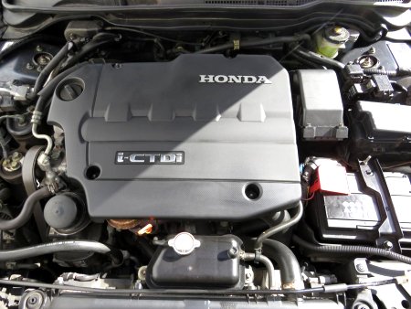 Honda Accord, 2007 - pohled č. 9