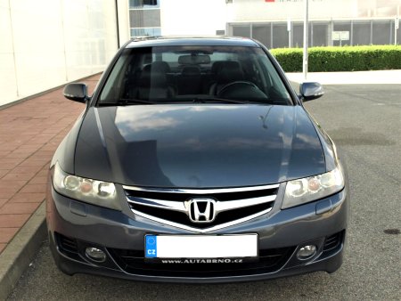 Honda Accord, 2007 - pohled č. 2