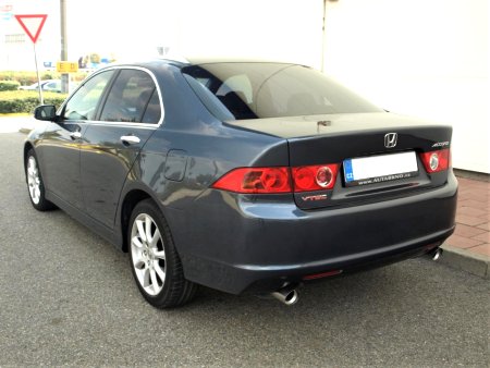 Honda Accord, 2007 - pohled č. 5