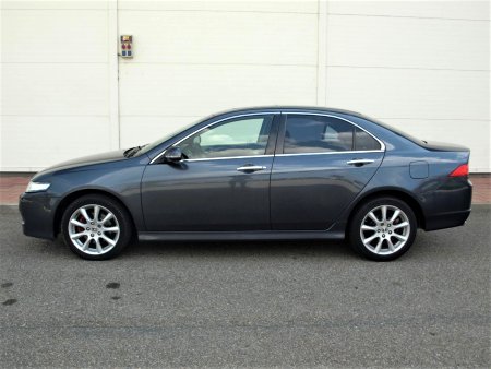 Honda Accord, 2007 - pohled č. 6