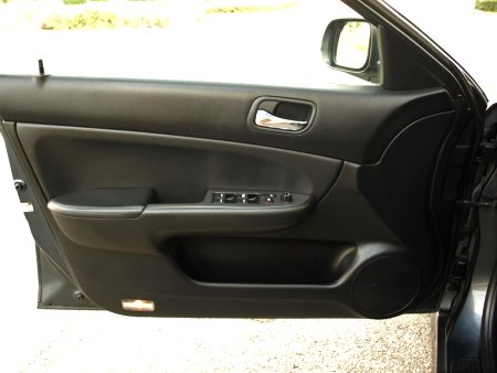 Honda Accord, 2007 - pohled č. 9